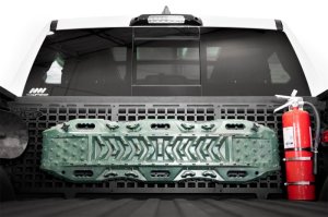 Dodge Ram TRX Molle Panels - Bed Cab - Addictive Desert Designs - Full Set - Hammer Black - `21-`23